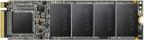 XPG SX6000 Lite 512GB PCIe 3D NAND PCIe Gen3x4 M.2 2280 NVMe 1.3 R/W up to 1800/1200MB/s SSD (ASX6000LNP-512GT-C) in Kuwait
