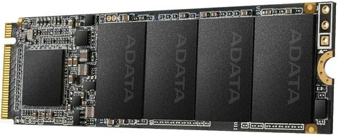 XPG SX6000 Lite 512GB PCIe 3D NAND PCIe Gen3x4 M.2 2280 NVMe 1.3 R/W up to 1800/1200MB/s SSD (ASX6000LNP-512GT-C) in Kuwait