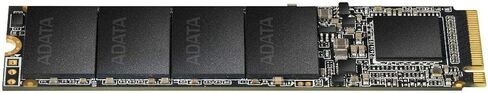XPG SX6000 Lite 512GB PCIe 3D NAND PCIe Gen3x4 M.2 2280 NVMe 1.3 R/W up to 1800/1200MB/s SSD (ASX6000LNP-512GT-C) in Kuwait