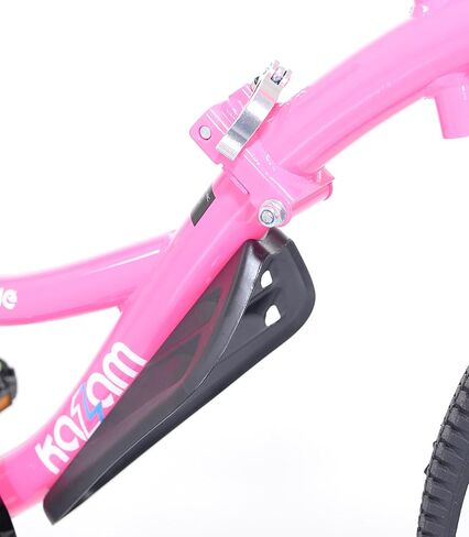 KaZAM Co-Pilot Bike in Saudi Arabia