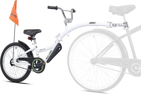 KaZAM Co-Pilot Bike in Saudi Arabia