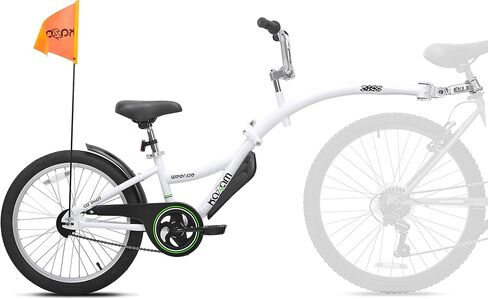 KaZAM Co-Pilot Bike in Saudi Arabia