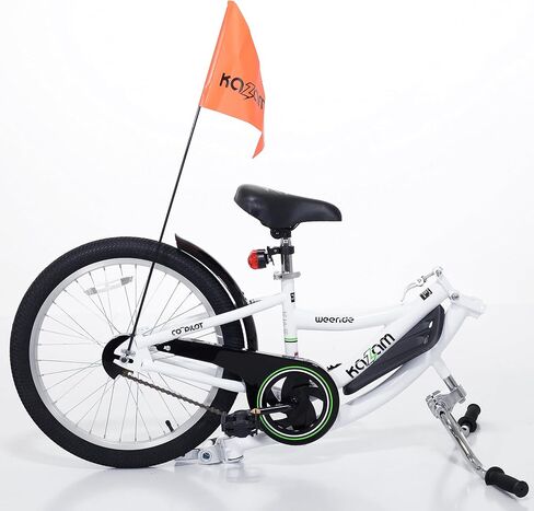 KaZAM Co-Pilot Bike in Saudi Arabia