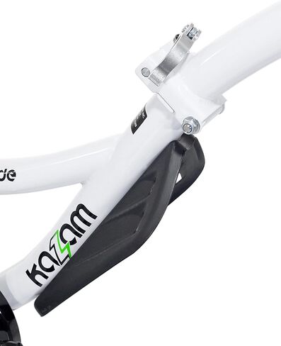 KaZAM Co-Pilot Bike in Saudi Arabia