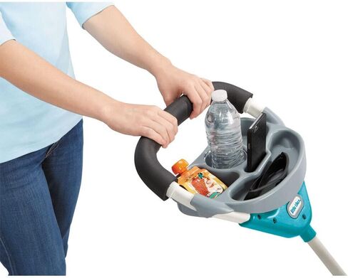 Little Tikes Perfect Fit 4-in-1 Trike Teal in Saudi Arabia