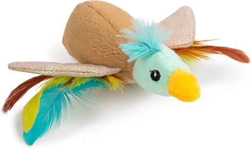 Catstages Green Magic Dynamite Stick Catnip Cat Toy in Kuwait