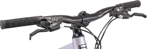 Mongoose Grafton Adult Mountain Bike, Hardtail, 21-Speed Drivetrain, 17-Inch Aluminum Frame, 26-27.5-Inch Wheels in Saudi Arabia