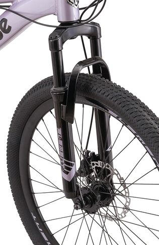 Mongoose Grafton Adult Mountain Bike, Hardtail, 21-Speed Drivetrain, 17-Inch Aluminum Frame, 26-27.5-Inch Wheels in Saudi Arabia