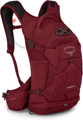 حقيبة ظهر لترطيب الدراجة للسيدات من Osprey Packs Raven 14 in Saudi Arabia