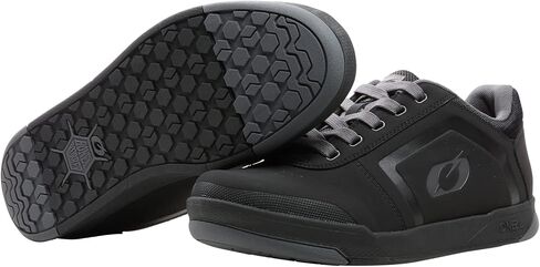O'Neal Unisex-Adult Modern Pinned Flat Pedal MTB Shoe V.22, 44 EU in Saudi Arabia
