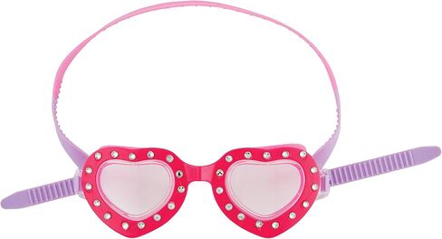 Girl Goggles in Saudi Arabia