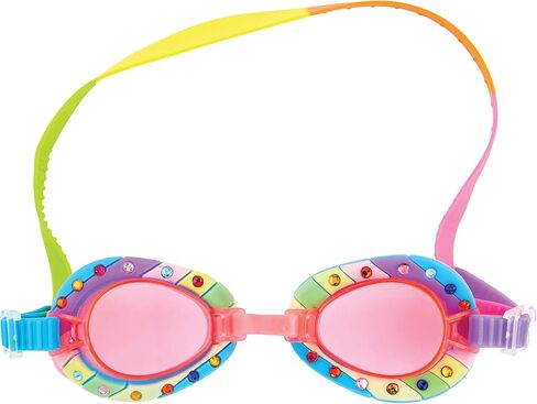 Girl Goggles in Saudi Arabia