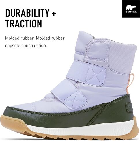 Sorel Unisex-Child Winter Boots Snow in Saudi Arabia