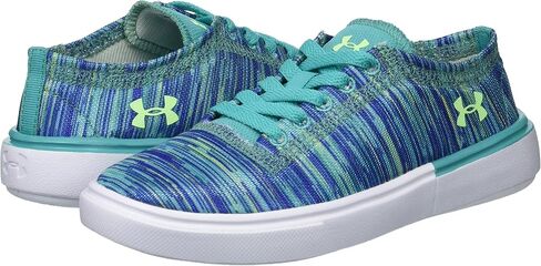 حذاء رياضي Kickit2 Sd للسيدات من Under Armour لمرحلة ما قبل المدرسة in Kuwait