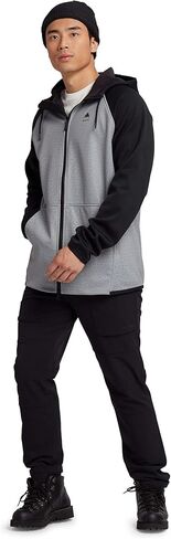 Burton Men's Crown Weatherproof Full-Zip Fleece in Kuwait