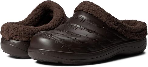 Skechers Foamies Cozy Camper Puffer Clog w/Sherpa Lining in Saudi Arabia