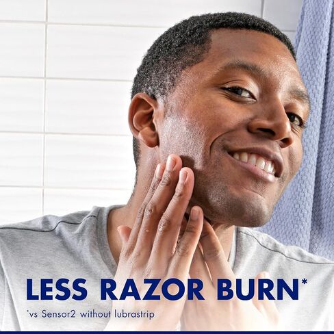 Gillette Sensor2 Plus Men’s Disposable Razors, 30 Razors in Saudi Arabia