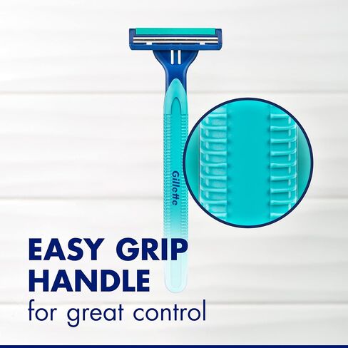 Gillette Sensor2 Plus Men’s Disposable Razors, 30 Razors in Saudi Arabia
