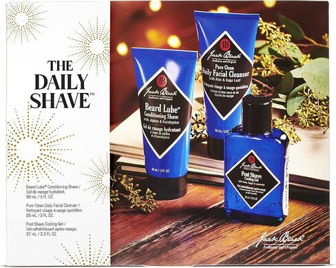 Jack Black Post Shave Cooling Gel - Clear After Shave Gel for Men, Men’s Aftershave Gel, Natural Ingredient Razor Burn & Skincare in Kuwait