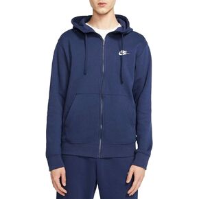 Nike Men's NSW Club Full Zip Hoodie