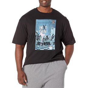 Marvel Classic Next Gen Men's Tops Short Sleeve Tee Shirt