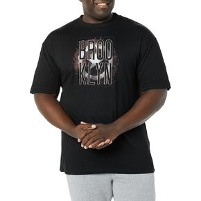 Marvel Big & Tall Classic Tech Arc Men's Tops Short Sleeve Tee Shirt