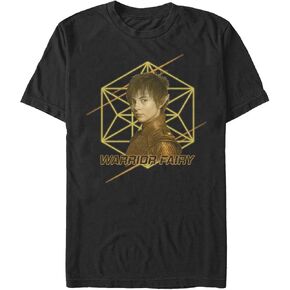 Disney Men's Artemis Fowl Warrior Fairy T-Shirt