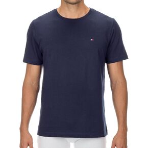 Tommy Hilfiger Men's Flag Crew Neck Tee