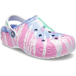 Crocs Unisex-Adult Baya Lined Printed Clog
