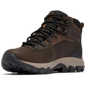 Columbia Men's Newton Ridge Plus Wp Hiking Shoe