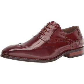 STACY ADAMS Men's Gillam Lace Up Oxford