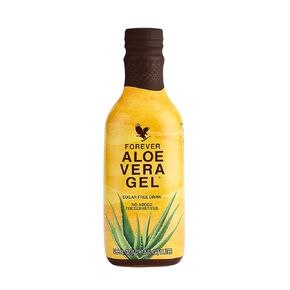 Aloe Vera Juice (Pack of 6). Plain-flavored Digestive Aid Made from 99.7% Pure Aloe Vera Gel. No Added Preservatives for Fresh Aloe Juice Taste. Promotes Healthy Lifestyle. Vegan & Vegetarian Friendly