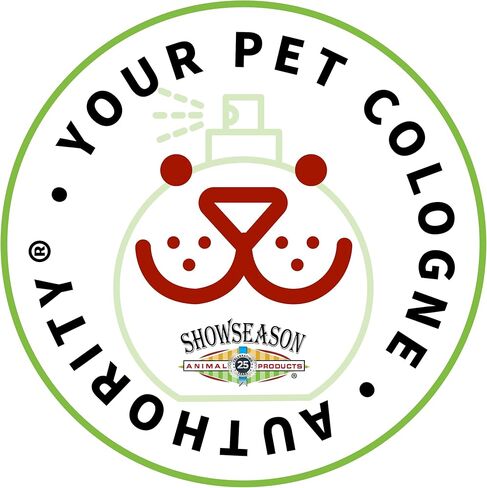 SHOW SEASON ANIMAL PRODUCTS 1 Showseason® Marvelous Mango Pet Cologne 2.5 oz For Dogs |Travel Size | Long-Lasting Odor Eliminator | Paraben-Free | Biodegradable & Non-Toxic | Made in The USA in Kuwait