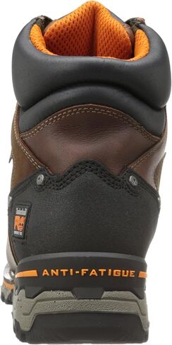 حذاء العمل الصناعي Boondock مقاس 6 بوصة من Timberland PRO للرجال مصنوع من مركب آمن ومعزول ومقاوم للماء in Kuwait