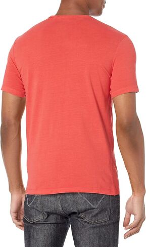 GUESS Men's Safford Logo Tee in Saudi Arabia