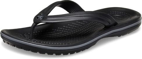 Crocs Unisex Adult Crocband Flip Flop Sandal in Kuwait