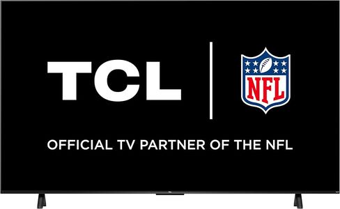 TCL 55" Class 4-Series 4K UHD HDR Smart Roku TV(Wi-Fi, RF, USB, Ethernet, HDMI) - 55S455 in Saudi Arabia