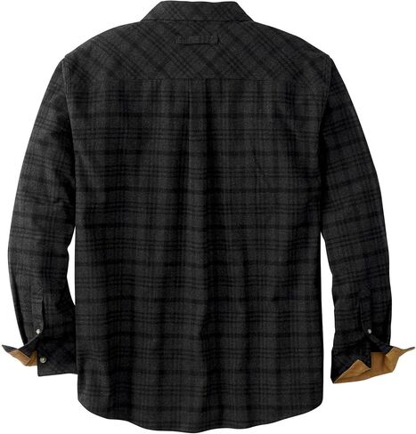 Legendary Whitetails Men's Flannel Shirt Long Sleeve Button Down Relaxed Fit in Kuwait