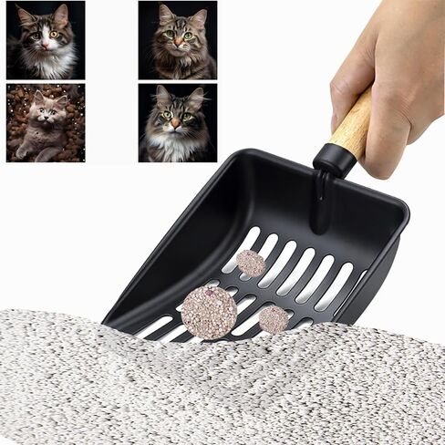 SUMHEN 3PCS Reptile Stainless Steel Fine Mesh,Litter Cleaner Corner Scoop Sand Sifter,Reptile Scooper Bearded Dragon Sand Shovel,Reptile Habitat Sifting Scoopers in Saudi Arabia