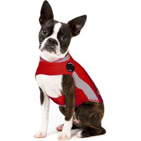 Thundershirt Apparel clothing Thundershirt Dog Anxiety Jacket, Blue, Large 41-64 lbs US