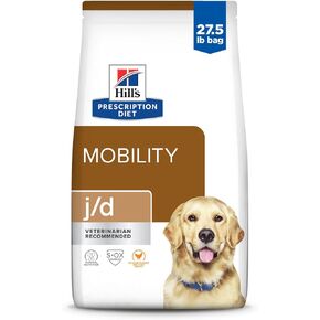 Hill's Prescription Diet j/d Joint Care Chicken Flavor Dry Dog Food, Veterinary Diet, 8.5 lb. Bag in Saudi Arabia