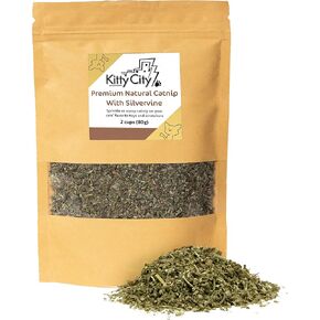 Kitty City Catnip 3 pk