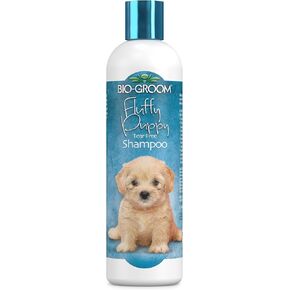 Bio-Groom Fluffy Puppy Shampoo, 12-Ounce