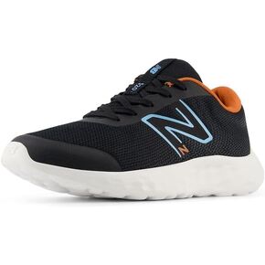 New Balance Unisex-Child Dynasoft 520 V8 Lace-up Running Shoe