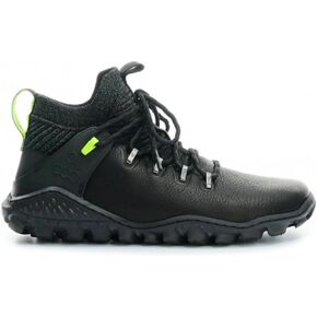 Vivobarefoot Magna Forest ESC, Mens Leather and Wool Hiking Trainers with Barefoot Sole