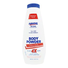 Ammens, Powder Original, 11 Ounce