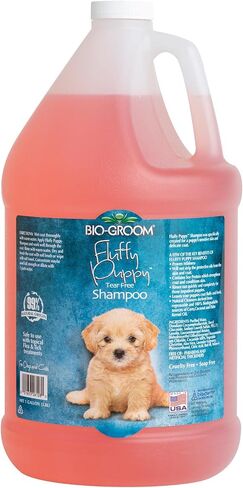 Bio-Groom Fluffy Puppy Shampoo, 12-Ounce in Saudi Arabia