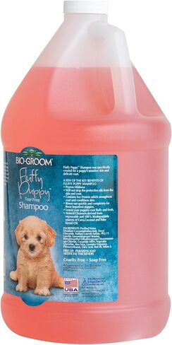 Bio-Groom Fluffy Puppy Shampoo, 12-Ounce in Saudi Arabia