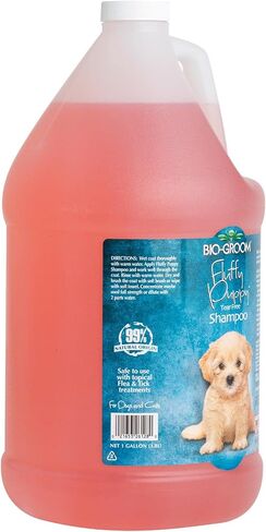Bio-Groom Fluffy Puppy Shampoo, 12-Ounce in Saudi Arabia