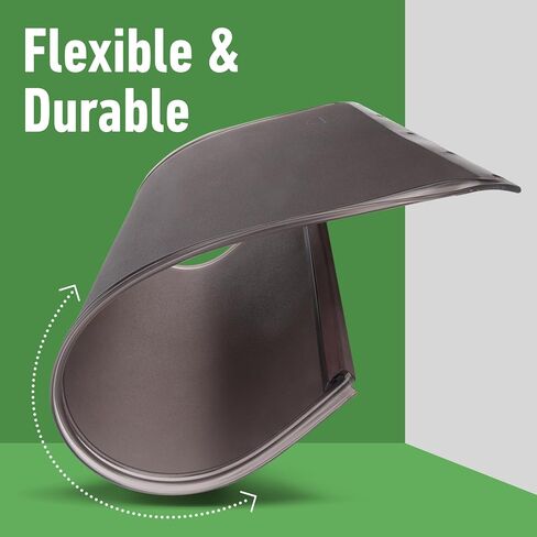 Evergreen Pet Supplies - Weatherproof XL Replacement Dog Door Flap - 13 ¾ x 23 ¾ in - Fit for Large Pets - Compatible with PetSafe Freedom Doggie Doors PAC 11-11040 in Saudi Arabia